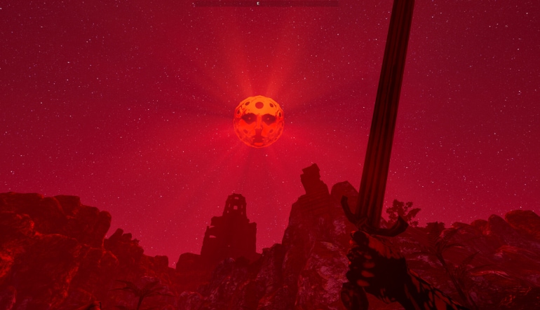 The Lantern of the Laughless Saint