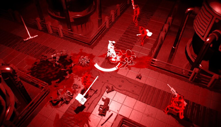 I See Red