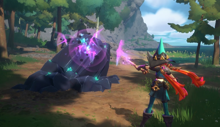 Witchspire