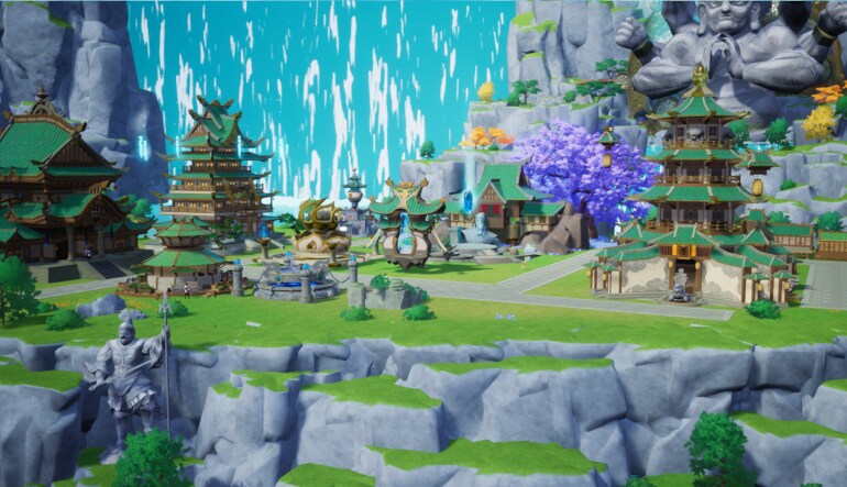 The Lost Village