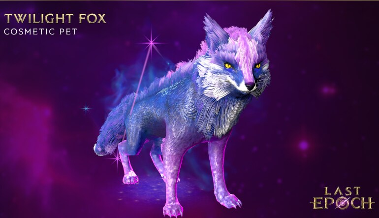 Last Epoch: Twilight Fox