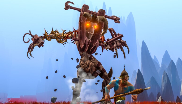 Gods Will Fall - Valley of the Dormant Gods Season Pass