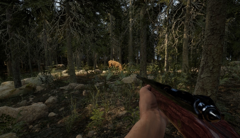 Evergreen: Mountain Life Simulator