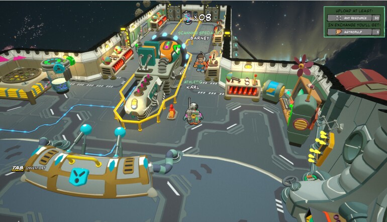 Oddyssey: Your Space, Your Way