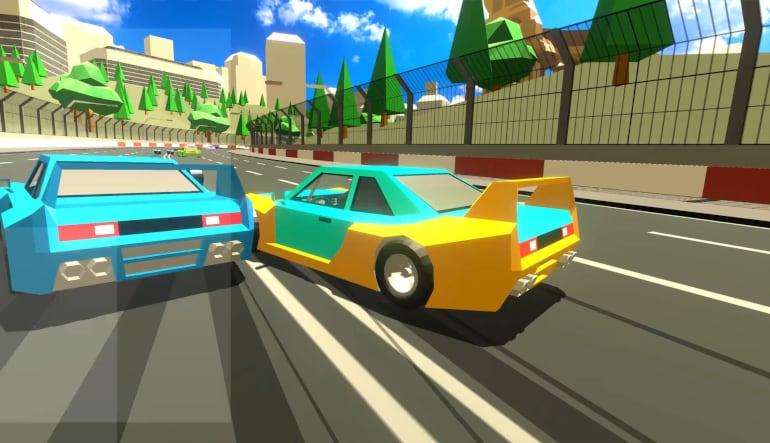Formula Retro Racing - World Tour