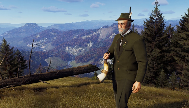 Way of the Hunter: Map Pack 2
