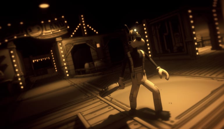 Bendy: Lone Wolf