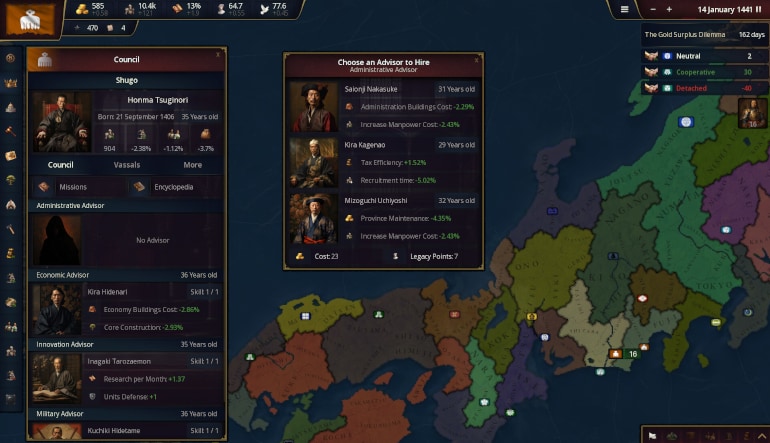 Age of History 3