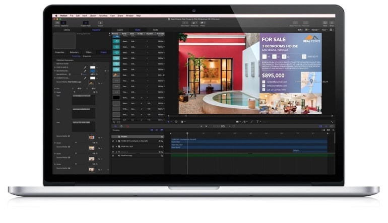Apple Motion 5