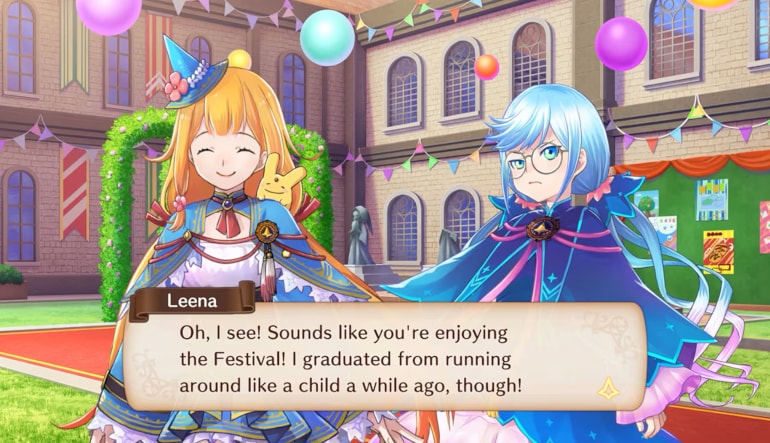 Mado Monogatari: Fia and the Wondrous Academy