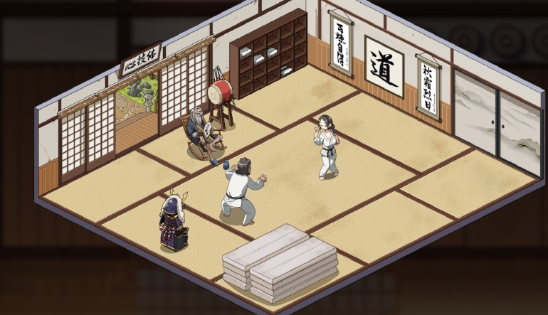Self Defense Dojo