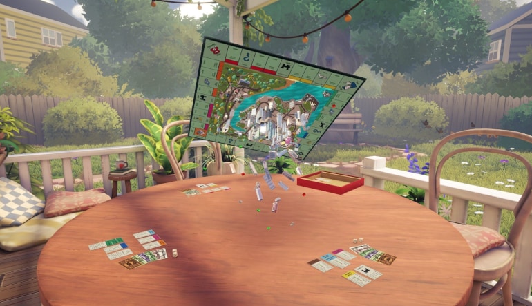 NEW MONOPOLY