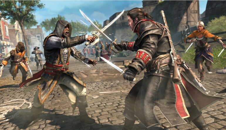 Assassin’s Creed Rogue