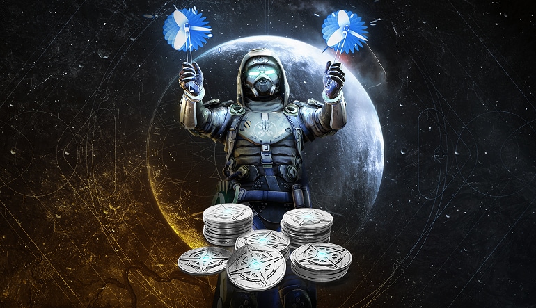 Destiny 2: Season of the Haunted Silver Bundle