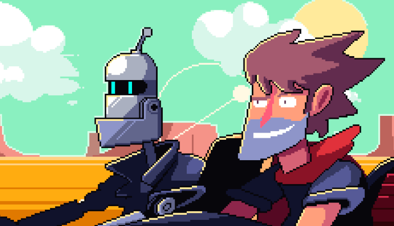 Scrap Riders