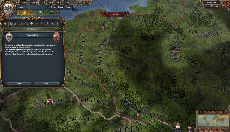 Europa Universalis IV: Res Publica