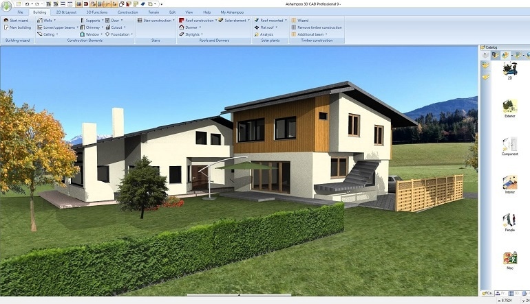 Ashampoo CAD Professional 9