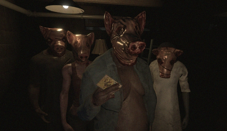 The Swine