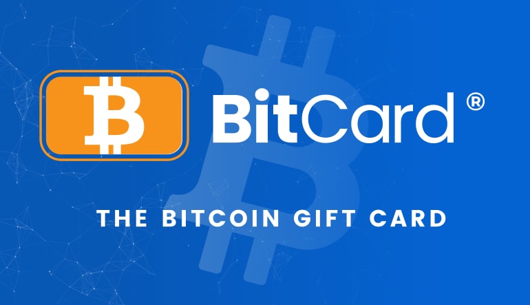 bitcard bitcoins