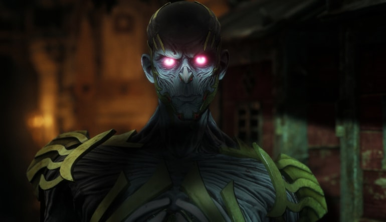 Dead by Daylight: Dungeons & Dragons