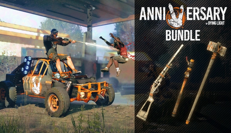 Dying Light - 5th Anniversary Bundle