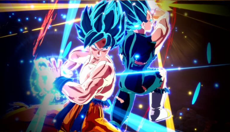 DRAGON BALL: Sparking! ZERO - Super Limit-Breaking NEO
