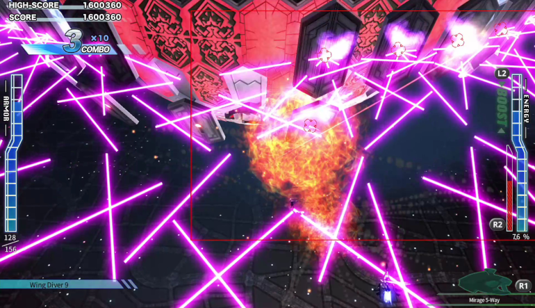 EARTH DEFENSE FORCE 4.1 WINGDIVER THE SHOOTER Bundle