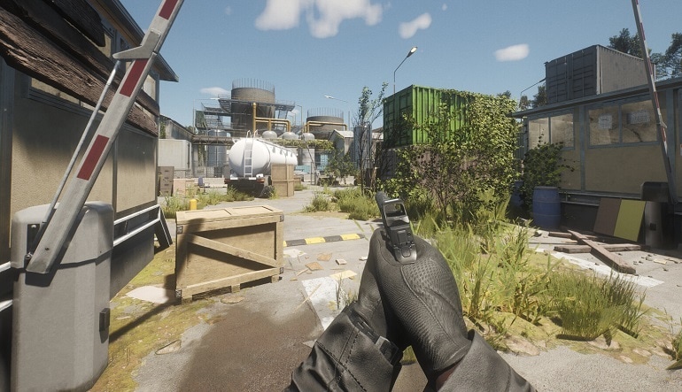 SCP: 5K