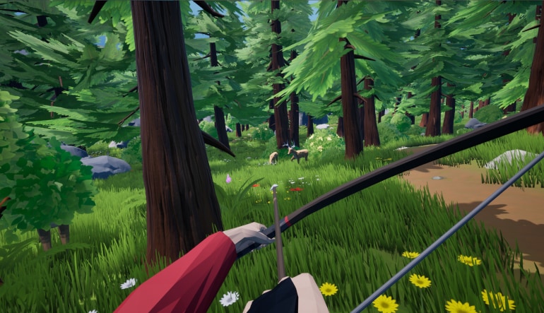 Oh Deer