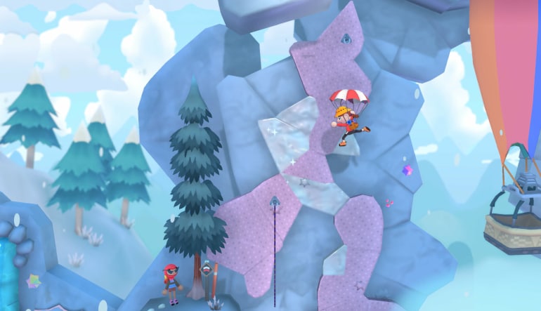 Surmount: A Mountain Climbing Adventure