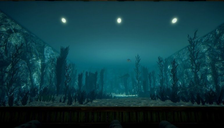 Ultimate Fishing Simulator: Aquariums DLC