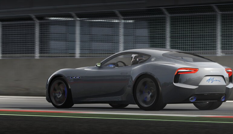 Assetto Corsa Trilogy