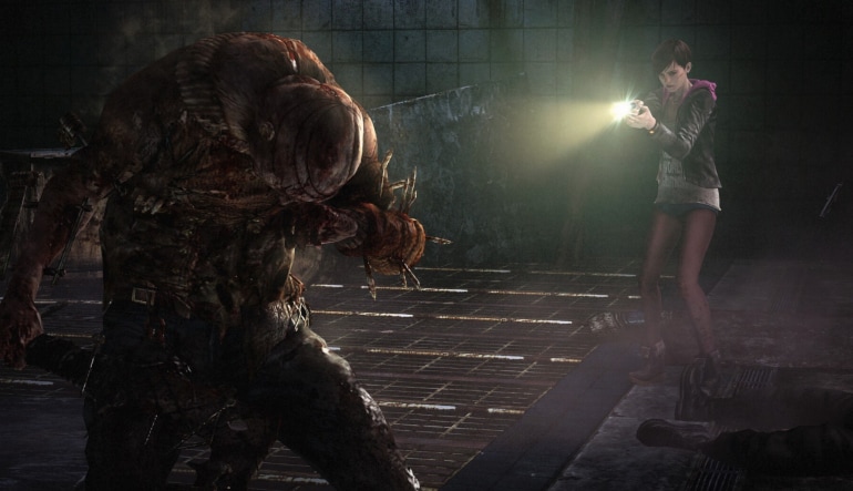 Resident Evil Revelations 2 Episode One: Penal Colony