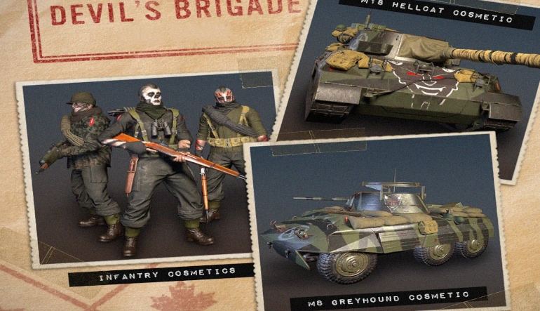 Company of Heroes 3 - Pre-order Bonus