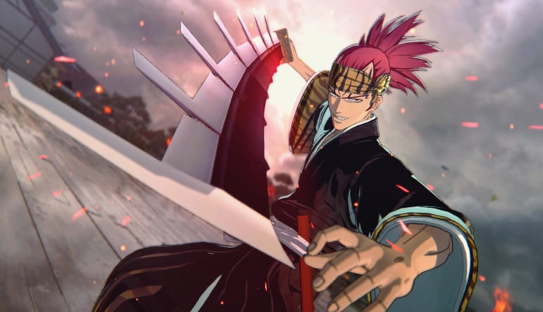 BLEACH Rebirth of Souls - Rebirth of Souls Costume Set