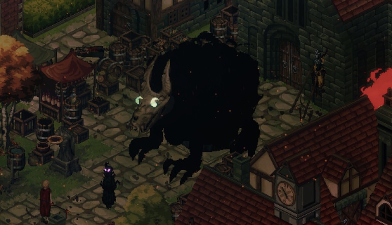 Guild Saga: Vanished Worlds