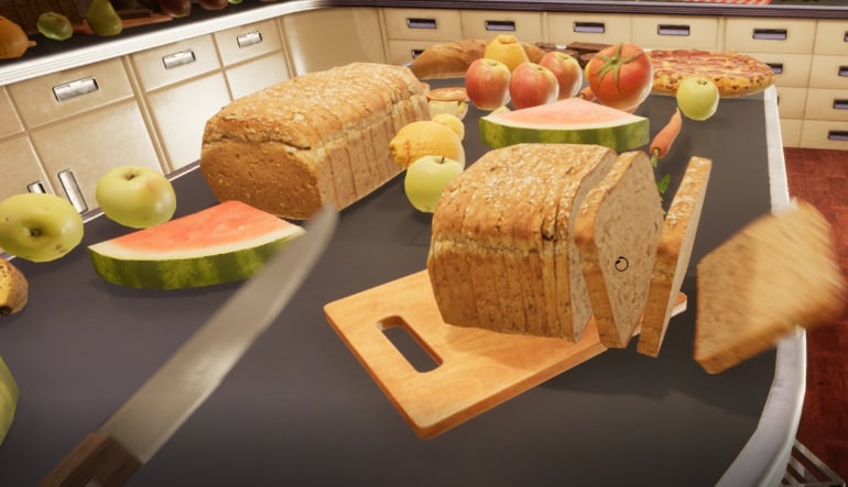 Kitchen Simulator 2