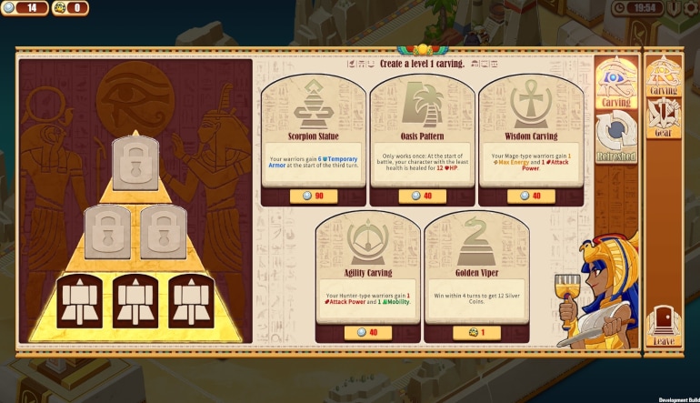 Warriors of the Nile 2
