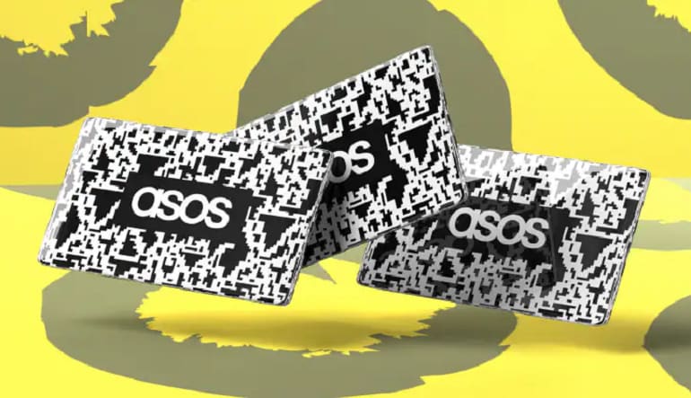 ASOS Gift Card
