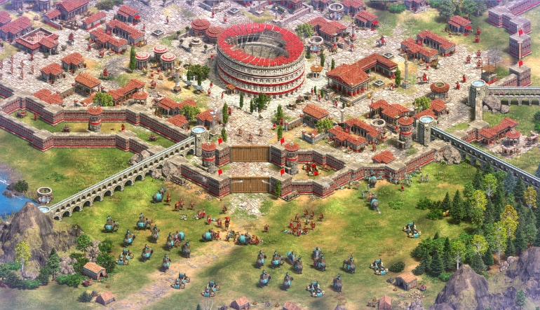 Age of Empires II: Definitive Edition - Return of Rome