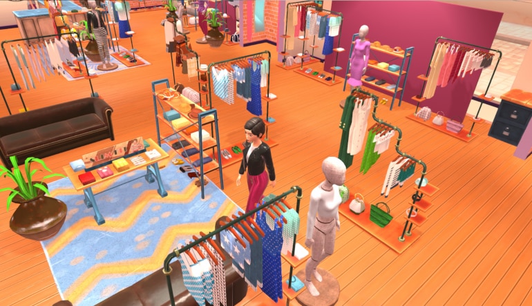 My Universe - Fashion Boutique