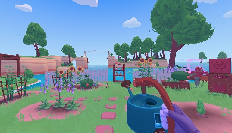 Garden of the Sea