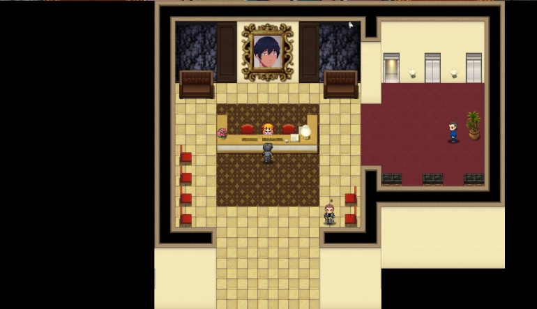 At Home With Step-Sis Simulator