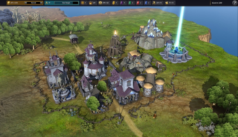 Elemental: Reforged