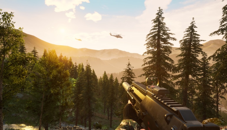 Beyond Enemy Lines 2: Enhanced Edition