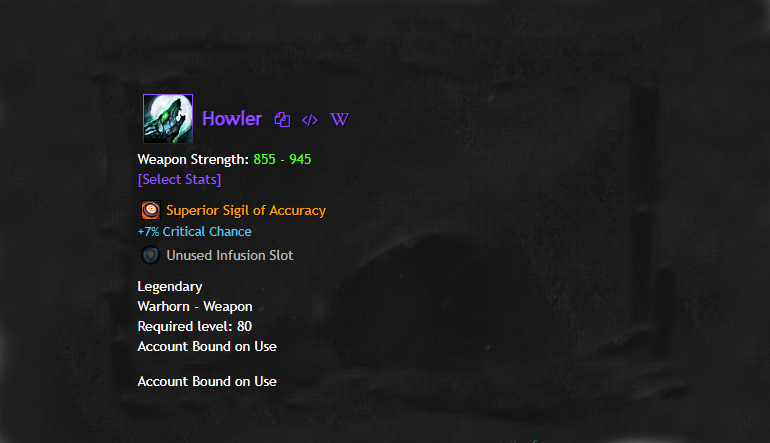 Guild Wars 2 Item