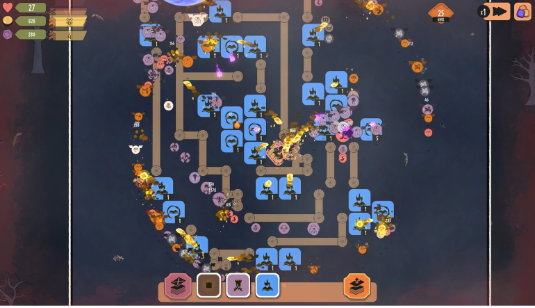 Iconia Defenders