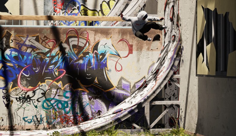 Session: Skate Sim - Year 1 Pack