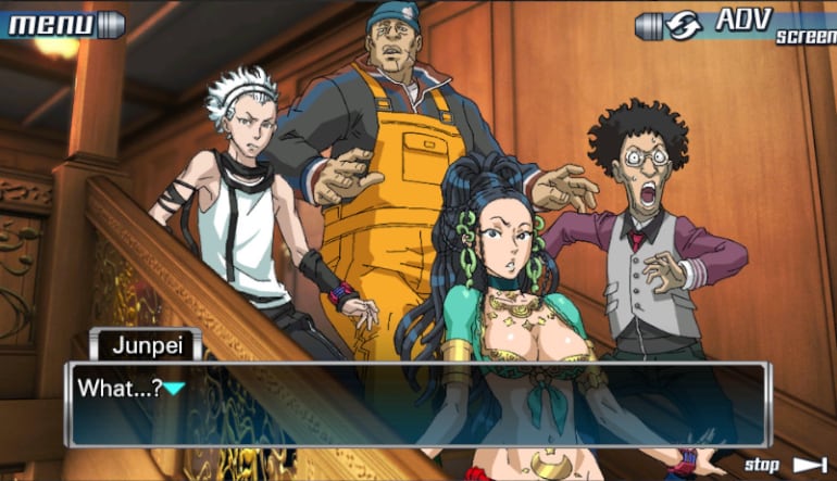 Zero Escape: The Nonary Games