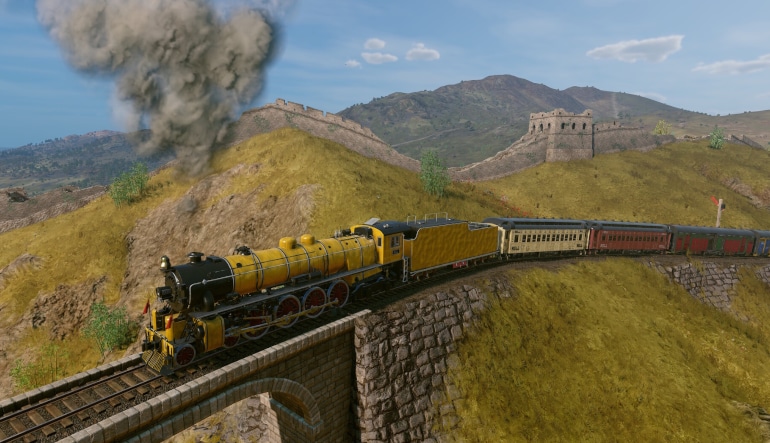 Railway Empire 2 - Steel Dragons